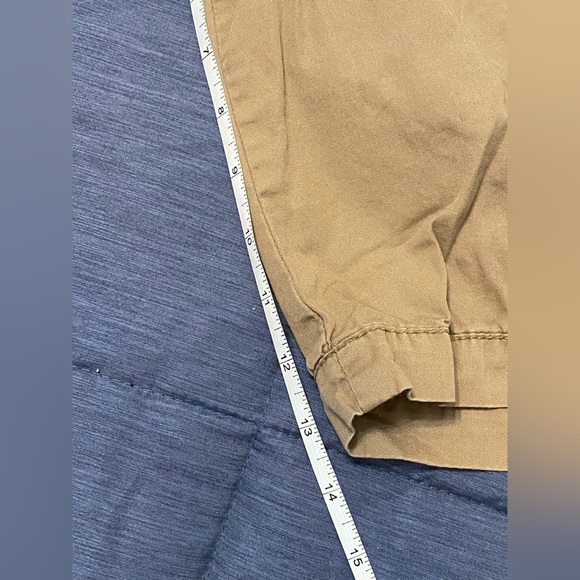 UnionBay Tan Cargo Shorts size 13 juniors / women’s - Picture 5 of 5